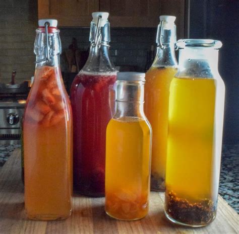 5 of the Best Fruit Flavored Kombucha Recipes + How to Get That Fizz! | Kombucha recipe ...