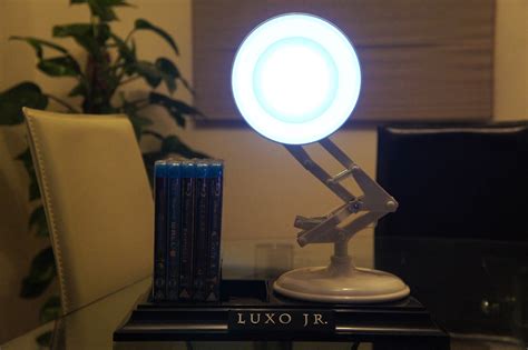 Limited Edition Luxo Jr. Lamp. | 030 of 500. | Al's Toy Barn | Flickr