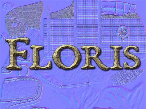 Floris Mod Pack 2.5 Normalmaps Minimod addon - ModDB