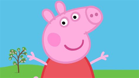 My Friend Peppa Pig deserves your respect