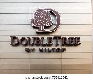 DoubleTree Logo Vector (.EPS) Free Download