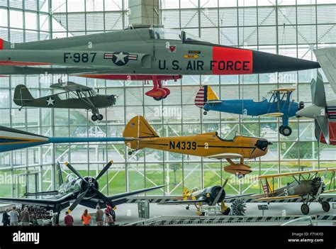 Museum of Flight, Seattle, Washington Stock Photo - Alamy