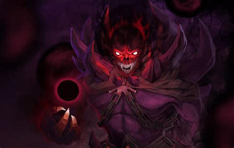 #dota2 Shadow Demon by biggreenpepper.deviantart.com on @deviantART | Dota 2 wallpaper, Dota 2 ...