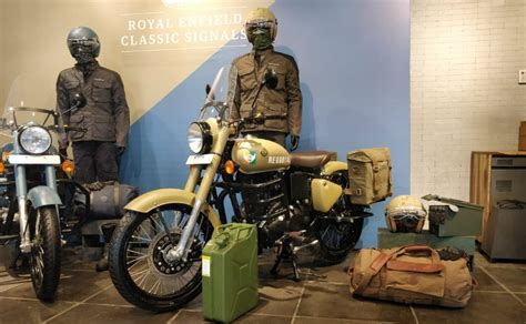 Royal Enfield Classic 350 Signals Edition With ABS Launched In India ...