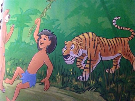 The Jungle Book- Mowgli's Story