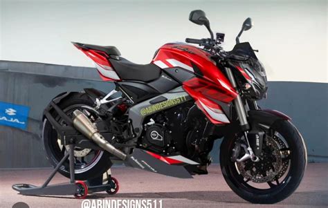 Bajaj Pulsar NS400 Inches Closer To Launch - Top Things To Know