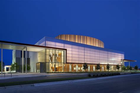 Performing Arts Center | Architect Magazine