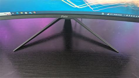 Pixio PXC277A 27" Curved Gaming Monitor Review | TechNuovo