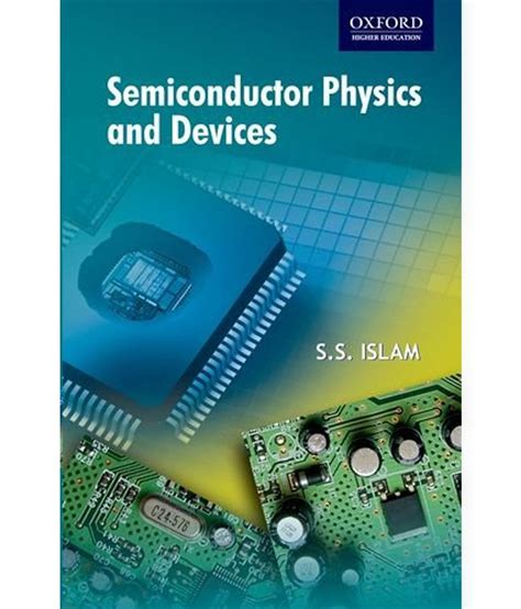 Semiconductor Physics and Devices: Buy Semiconductor Physics and ...