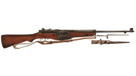 Johnson Model 1941 Semi-Automatic Rifle | Rock Island Auction