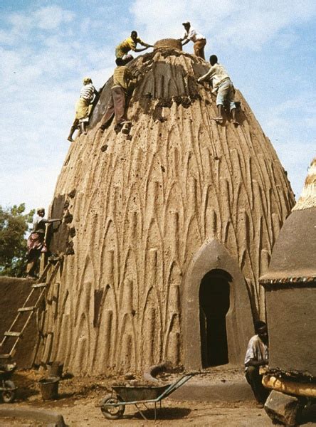 Arquitetura vernacular: casas Musgum, nos Camarões | Vernacular ...