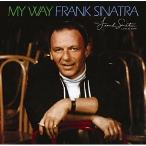 CD Frank Sinatra - My Way