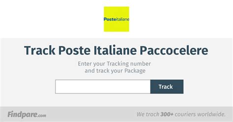 Poste italiane Tracking | Get Updates And Track Your Package In Real-Time