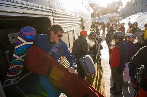 Winter Park Express brings back train service between Denver and Winter ...