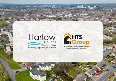 Harlow Council begins transformation of its maintenance company HTS to ...