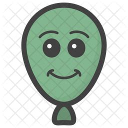 Bomb Emoji Emoji Icon - Download in Colored Outline Style