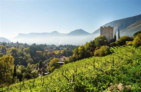 Promenading in Merano: Italy's Most Enchanting Walk