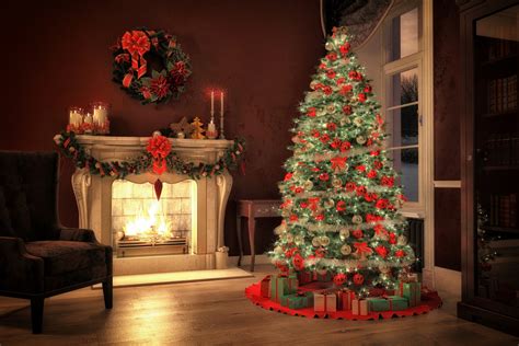 Fire Prevention Tips for Your Christmas Tree | Cincinnatus Insurance LLC