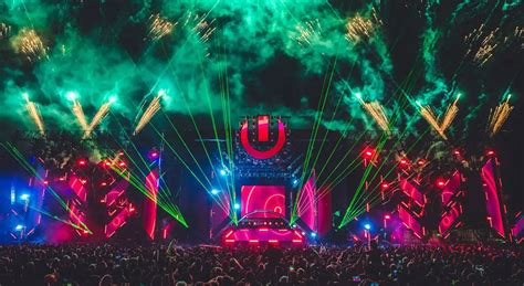 Ultra Music Festival Reveals Phase 1 Lineup of 2023 Edition