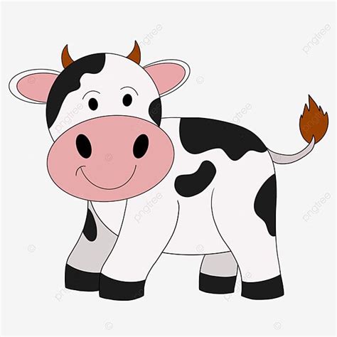 Cow Cartoon Images | Cartoon Cow | Cow Clipart | Animal Clipart | Cartoon Clip Art