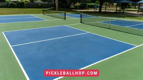 How much does it cost to paint a pickleball court? - Pickleball Hop