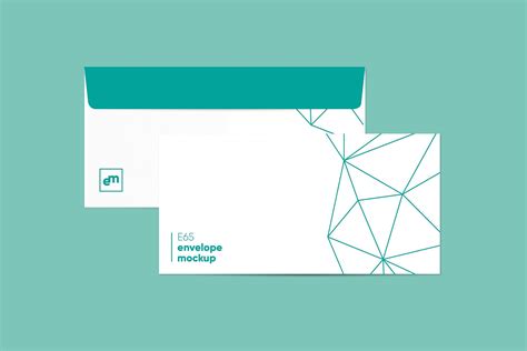 Envelope Mockup | Envelope design, Mockup envelope, Envelope