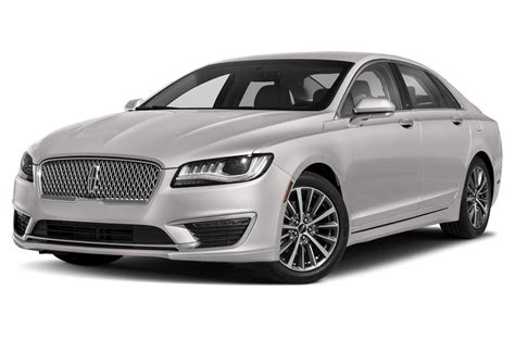 2020 Lincoln MKZ Hybrid - Specs, Prices, MPG, Reviews & Photos | Cars.com