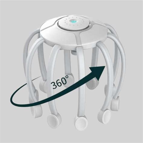 Electric Head Massager - US Gadgets