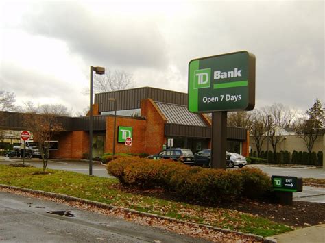 TD Bank - CLOSED - Banks & Credit Unions - 465 S Ave, Garwood, NJ - Yelp