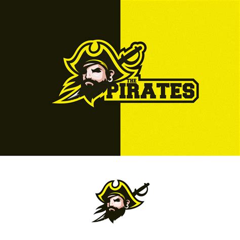 45 Pirate Logo Design Ideas