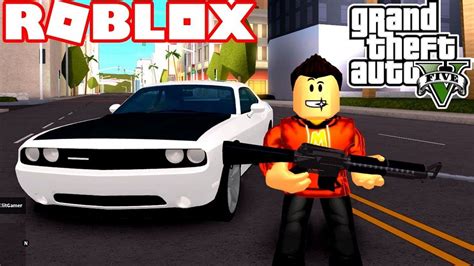 5 best open-world games in Roblox like GTA 5