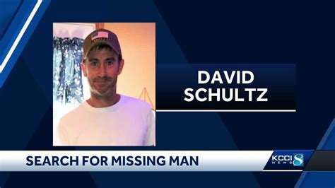 Authorities share details of David Schultz’s last known movements