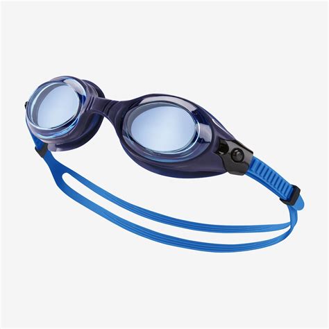 Nike Swim Youth Rupture Goggle (ness7163440) in Navy/Blue | Swimming ...