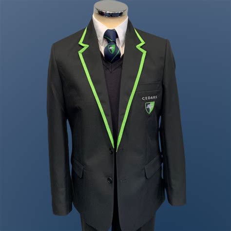 Cedars Uniform Policy - Wear2School