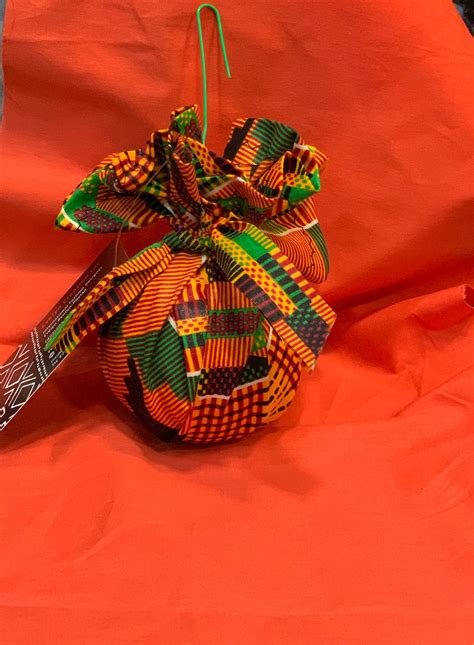 African Christmas Ornament African Ornaments African Décor - Etsy