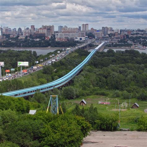 Novosibirsk Metro Bridge - All You Need to Know BEFORE You Go