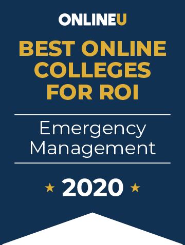 Best Online Bachelor's in Emergency Management Degrees - OnlineU