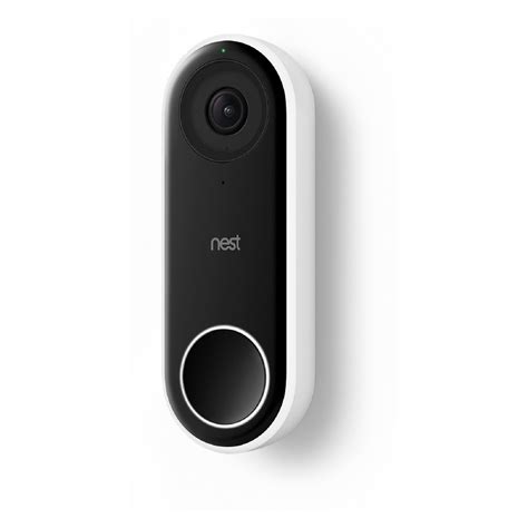 Nest Hello Video Doorbell