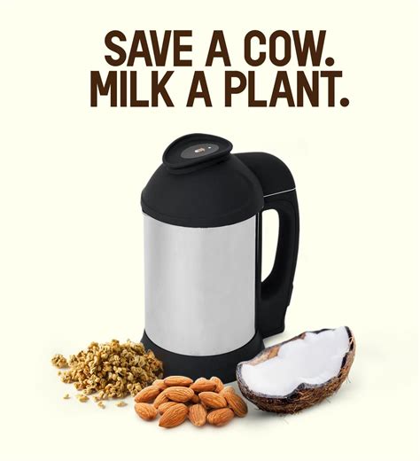 Almond Cow - The Plant-Based Milk Machine