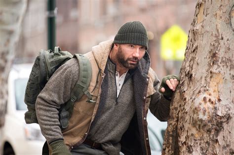 Movie review: Dave Bautista takes on serious role in 'Bushwick' | ABS ...