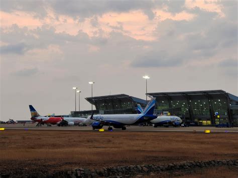 Mangaluru International Airport, now welcoming you on the lower ground floor - The Hindu