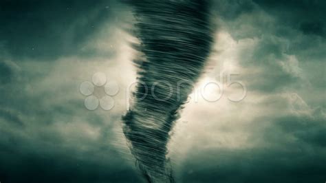 Tornado And Storm (Animation) Stock Footage,#Storm#Tornado#Animation# ...