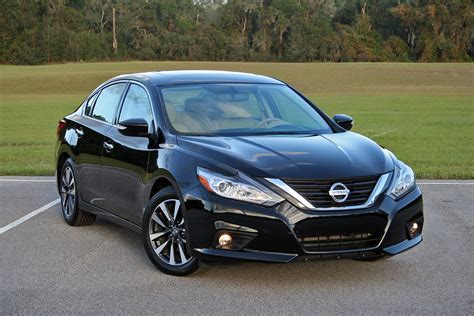 2016 Nissan Altima – Driven - Gallery | Top Speed