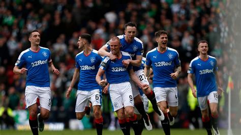 Rangers 2 - 2 Celtic - Match Report & Highlights