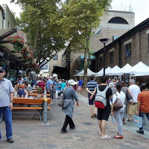 The Rocks Markets (Sydney): UPDATED 2021 All You Need to Know Before ...