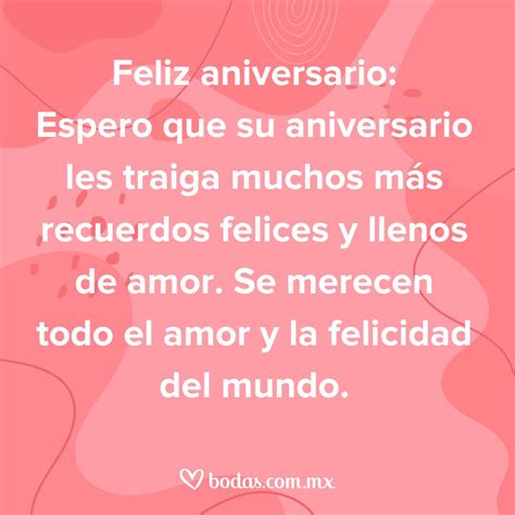 Más de 150 frases para desear un feliz aniversario de bodas - bodas.com.mx