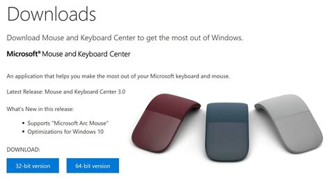 Microsoft Mouse and Keyboard Center is a must-have app you may not know ...