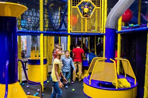 Best Birthday Party Venue in Cleveland | Family Fun Center