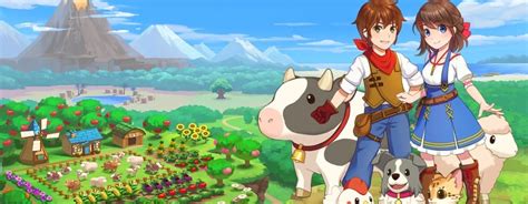 Harvest Moon: One World News and Videos | TrueAchievements