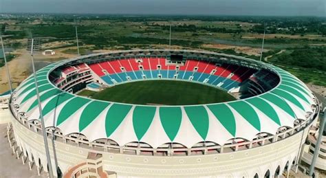 Varanasi Cricket Stadium Set to Open Next Year - Here are the Details ...